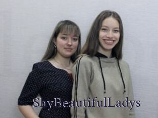ShyBeautifulLadys