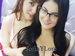 SofiaYLore