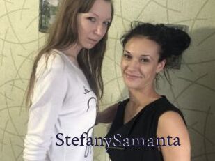 StefanySamanta