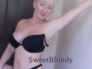 SweetBlondy
