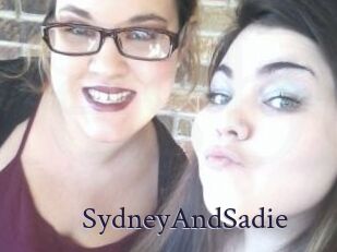 SydneyAndSadie