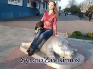 SyrenaZavisimost