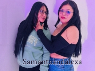 Samantaandalexa