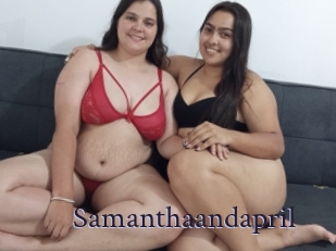 Samanthaandapril