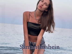 Samanthashein
