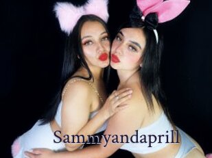 Sammyandaprill