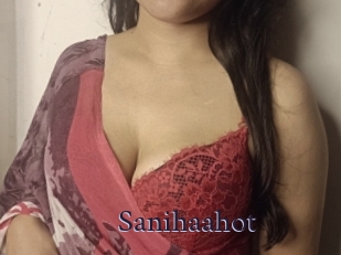Sanihaahot