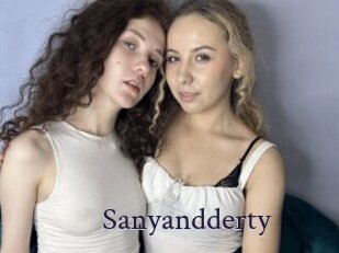 Sanyandderty