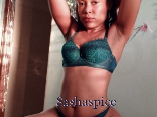 Sashaspice
