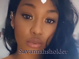 Savannahsholder