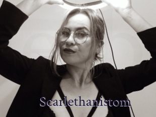 Scarlethanistom
