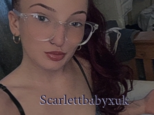 Scarlettbabyxuk