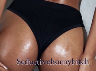 Seductivehornybitch