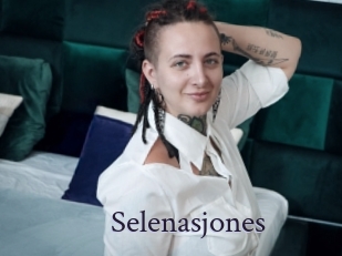 Selenasjones