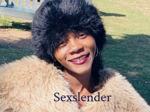 Sexslender
