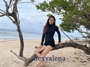 Sexyalena