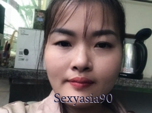 Sexyasia90