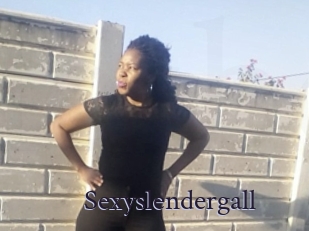Sexyslendergall