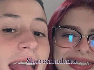 Sharonandmia