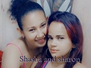 Shasha_and_sharon