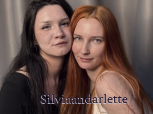 silviaandarlette Lesbo Blog