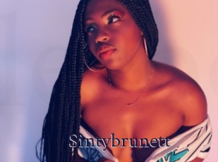 Sintybrunett