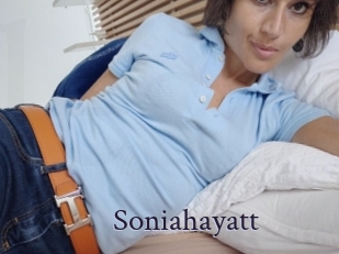 Soniahayatt