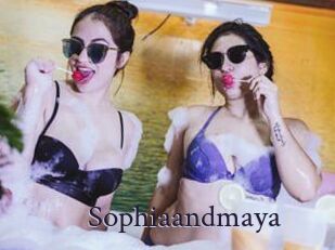 Sophiaandmaya
