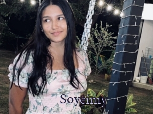 Soyeimy