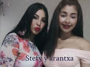 Stefy_y_arantxa
