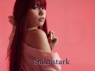 Sukiistark