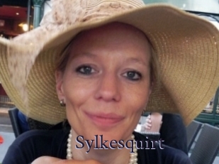 Sylkesquirt