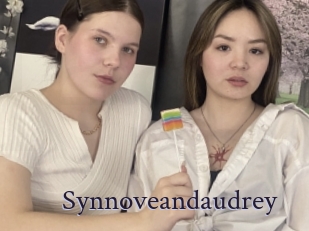 Synnoveandaudrey