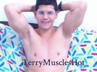 TerryMusclesHot