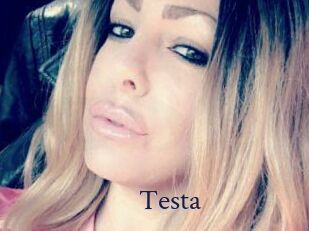 Testa