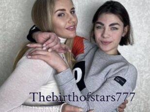 Thebirthofstars777