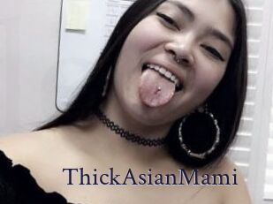 ThickAsianMami