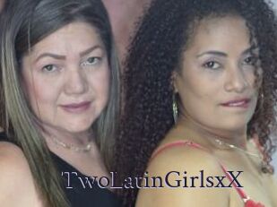 TwoLatinGirlsxX