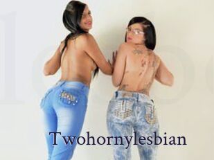 Twohornylesbian