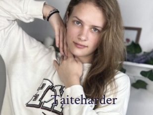 Taiteharder
