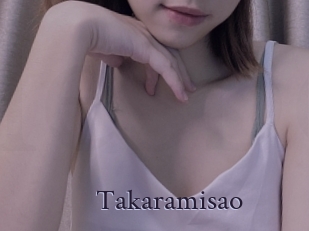 Takaramisao