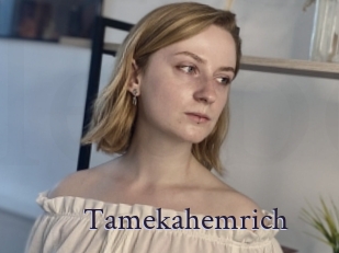 Tamekahemrich