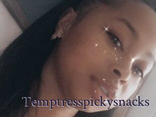 Temptresspickysnacks