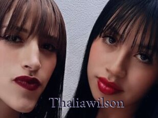 Thaliawilson