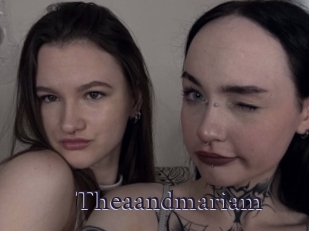 Theaandmariam