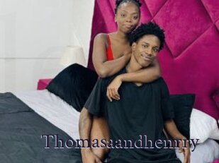 Thomasaandhenrry