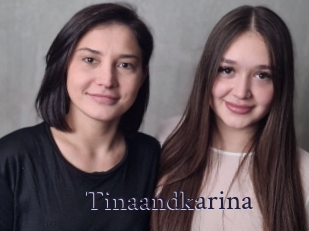 Tinaandkarina