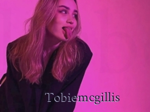 Tobiemcgillis