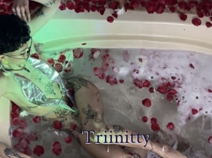 Triinitty