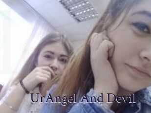 UrAngel_And_Devil